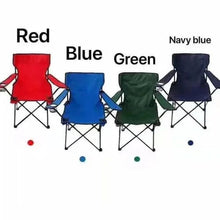 Load image into Gallery viewer, Campaign chairs