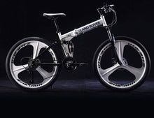 Load image into Gallery viewer, Land rover 4G challenge foldable mountain bike