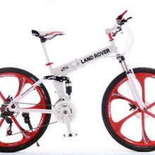 Load image into Gallery viewer, Land rover 4G challenge foldable mountain bike