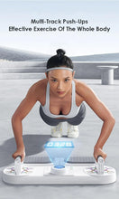 Load image into Gallery viewer, Bewwiner digital pushup board
