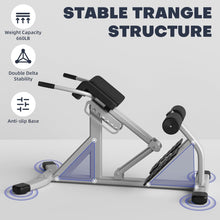 Load image into Gallery viewer, Roman chair