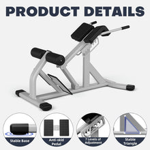 Load image into Gallery viewer, Roman chair