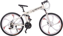Load image into Gallery viewer, Land rover 4G challenge foldable mountain bike