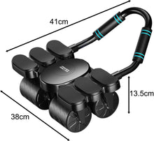 Load image into Gallery viewer, Six pack rebound roller