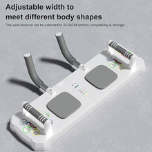 Load image into Gallery viewer, Bewwiner digital pushup board