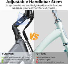 Load image into Gallery viewer, In built battery Ecobike