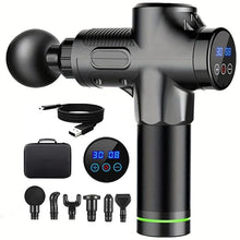 Load image into Gallery viewer, Massager gun
