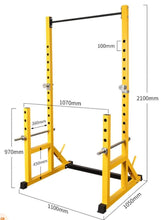 Load image into Gallery viewer, SQUAT RACK