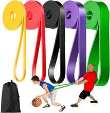 Load image into Gallery viewer, RESISTANCE BANDS
