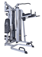 Load image into Gallery viewer, JX Commercial 6 Station Multi Gym