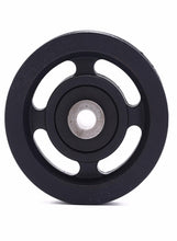 Load image into Gallery viewer, 95mm Universal Bearing Pulley Wheel Cable Fitness Equipment Accessories