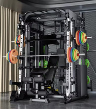 Load image into Gallery viewer, Commercial Multifunctional Smith Machine