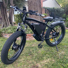 Load image into Gallery viewer, Electric bike E-BIKE mackfsast