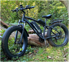 Load image into Gallery viewer, Electric bike E-BIKE mackfsast