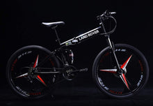 Load image into Gallery viewer, Land rover 4G challenge foldable mountain bike
