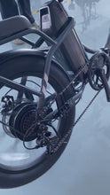 Load and play video in Gallery viewer, Normal Tire E-Bike