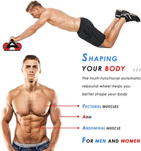 Load image into Gallery viewer, Automatic rebound Wheel