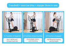Load image into Gallery viewer, ELLIPTICAL CROSS TRAINER