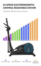 Load image into Gallery viewer, ELLIPTICAL CROSS TRAINER