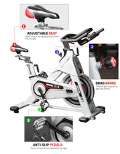 Load image into Gallery viewer, X5 CRYSTAL BIKE