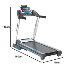 Load image into Gallery viewer, New noble foldable treadmill