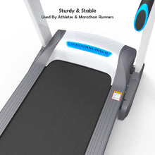 Load image into Gallery viewer, New noble foldable treadmill