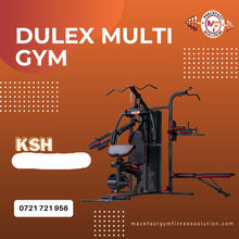 Load image into Gallery viewer, DULEX MULTI GYM