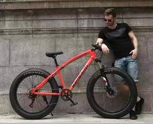 Load image into Gallery viewer, Mountain (fat) bike