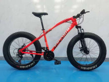 Load image into Gallery viewer, Mountain (fat) bike