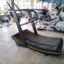 Load image into Gallery viewer, Skillmill: manual commercial treadmill