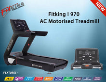 Load image into Gallery viewer, FIT-KING commercial treadmill