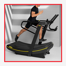 Load image into Gallery viewer, Skillmill: manual commercial treadmill