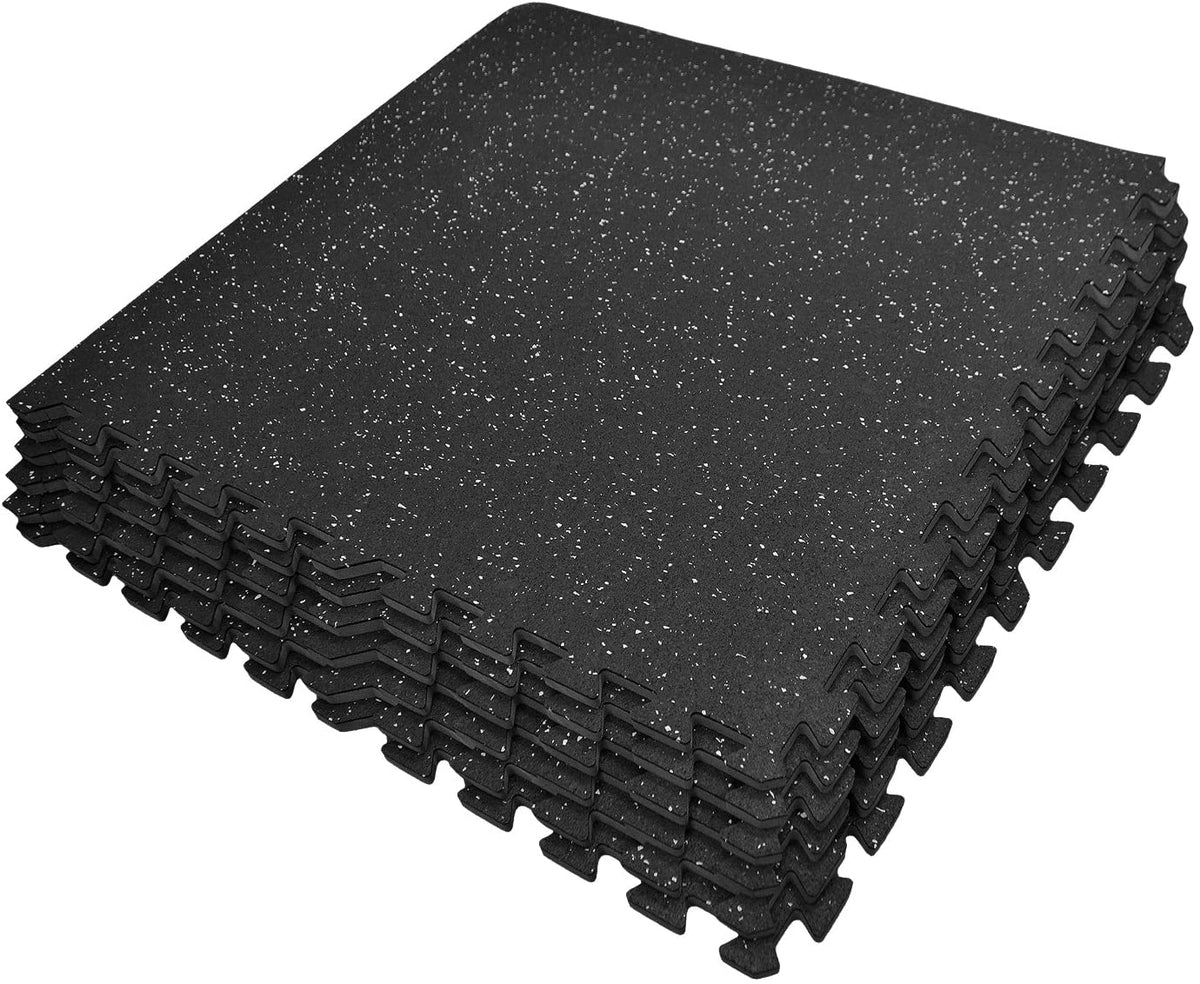 15mm Gym flooring mats Mackfast solution