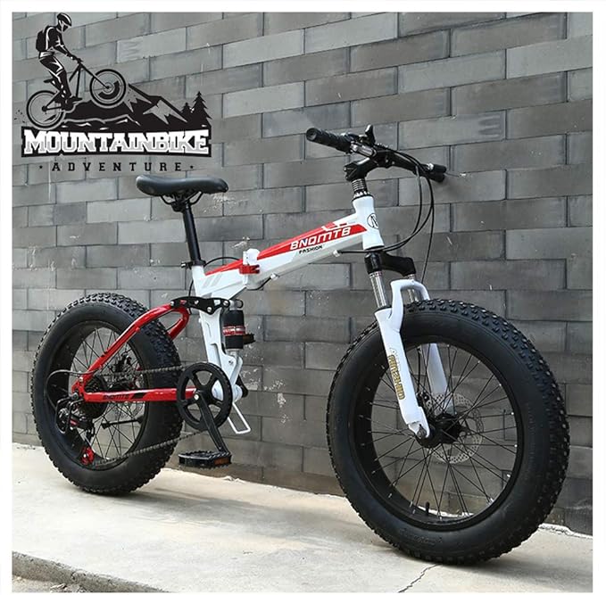 Bnqmtb fat bike