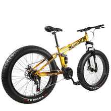 Load image into Gallery viewer, Mountain (fat) bike
