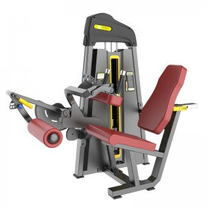 Seated Leg Extension Commercial Fitness Gym Training Equipment