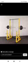 Load image into Gallery viewer, SQUAT RACK
