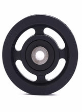 Load image into Gallery viewer, 95mm Universal Bearing Pulley Wheel Cable Fitness Equipment Accessories
