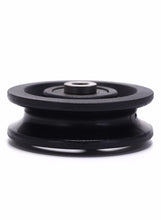 Load image into Gallery viewer, 95mm Universal Bearing Pulley Wheel Cable Fitness Equipment Accessories
