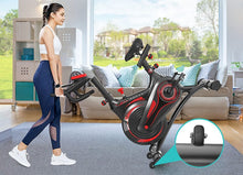 Load image into Gallery viewer, Gam sport spinning bike
