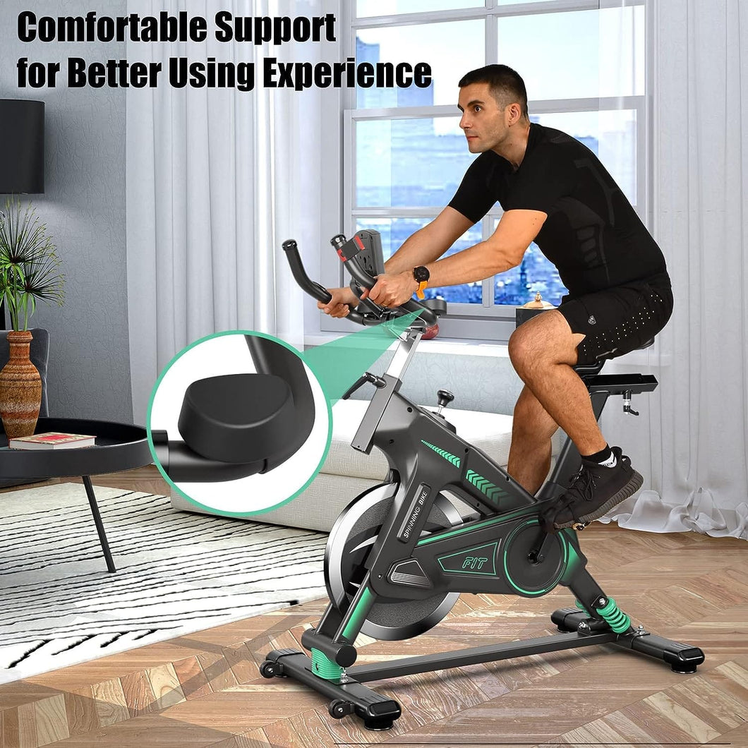 Tactical spinning bike