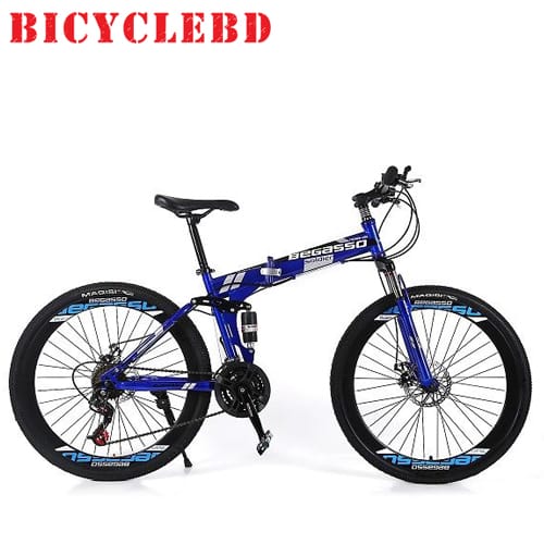 Kids foldable bike