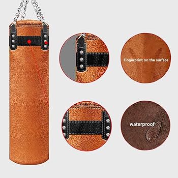 Punching bag
