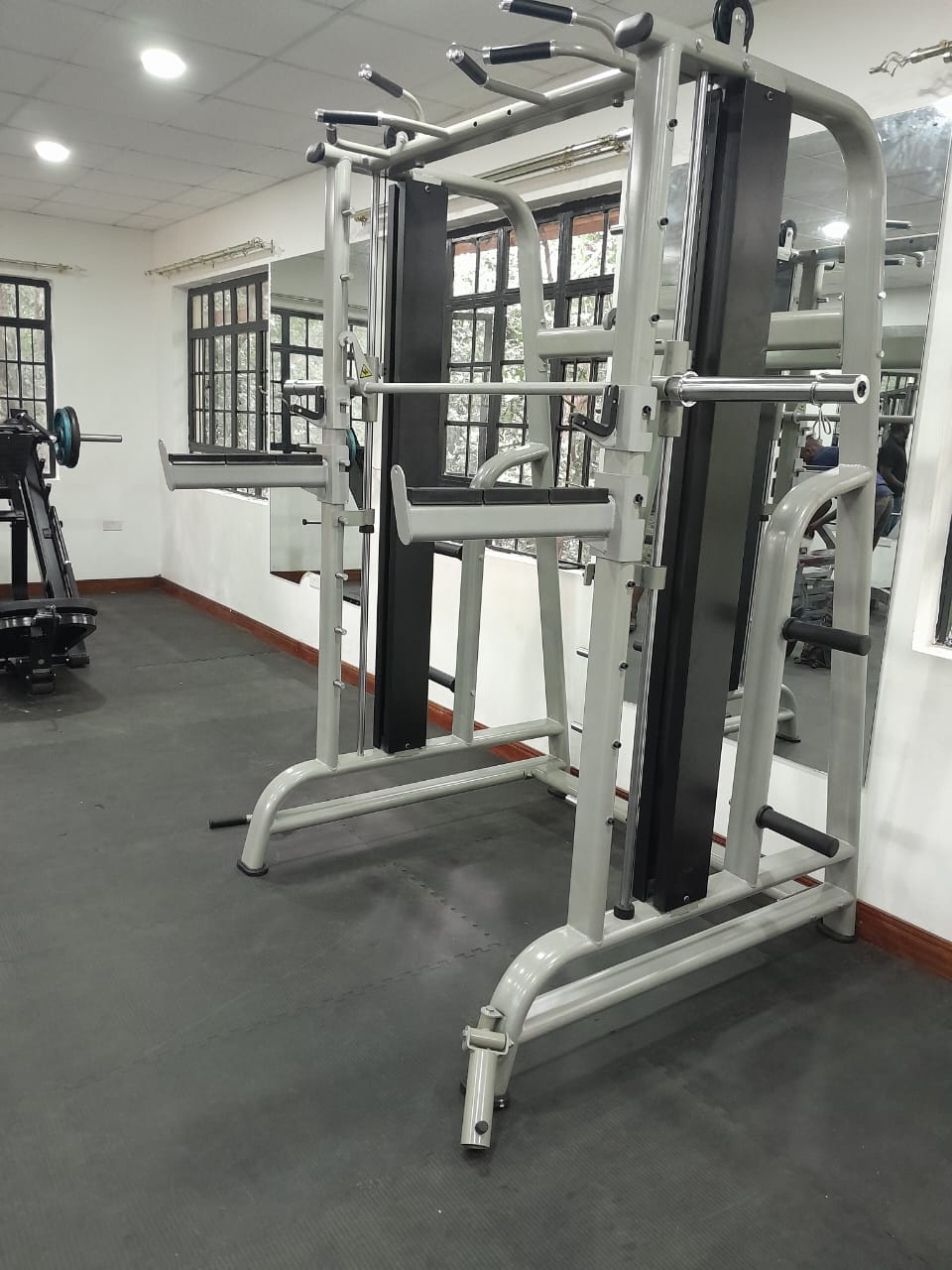 Smith Machine