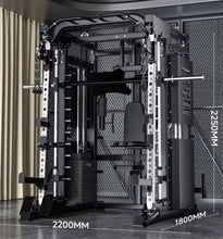 Load image into Gallery viewer, Commercial Multifunctional Smith Machine
