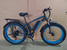 Load image into Gallery viewer, Electric fat tyre Bike E-Bike
