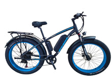 Load image into Gallery viewer, Electric fat tyre Bike E-Bike
