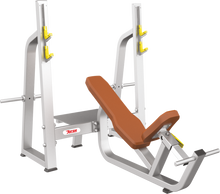 Load image into Gallery viewer, Olympic Incline Weight Bench
