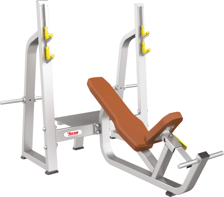 Olympic Incline Weight Bench