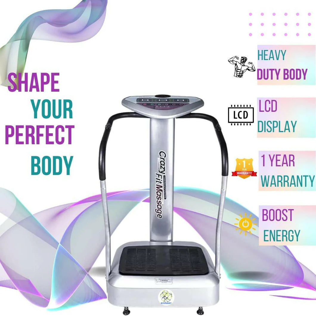 Crazy Fit Massage machine